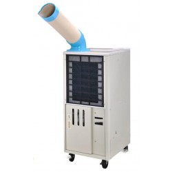 High-power tent air-conditioning chiller workshop with air cooler SAC-25 fluorine cold energy-saving environmental protection air cooler