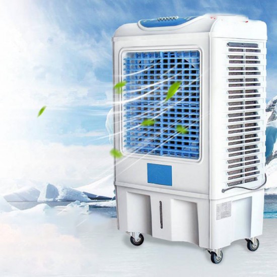 Wind moving cold air blower Household air cooler Xinjiang hot sale air cooler factory direct wholesale price Wind moving cold air blower Household air cooler Xinjiang hot sale air cooler factory direct wholesale price