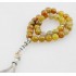 33 12 PCT large natural agate Muslim beads
