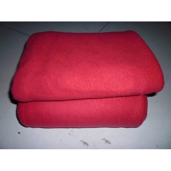 polyester coral velvet blanket 