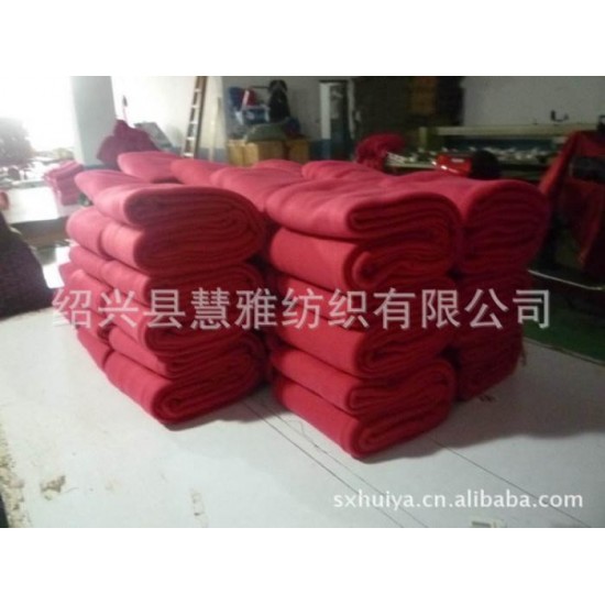 polyester coral velvet blanket 