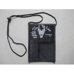 card hanging bag