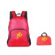 Ultra light waterproof foldable backpack