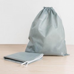 Manufacturer custom-made rope non-woven bundle pockets Drawstring non-woven bundle pockets Pull cord non-woven bundle pockets