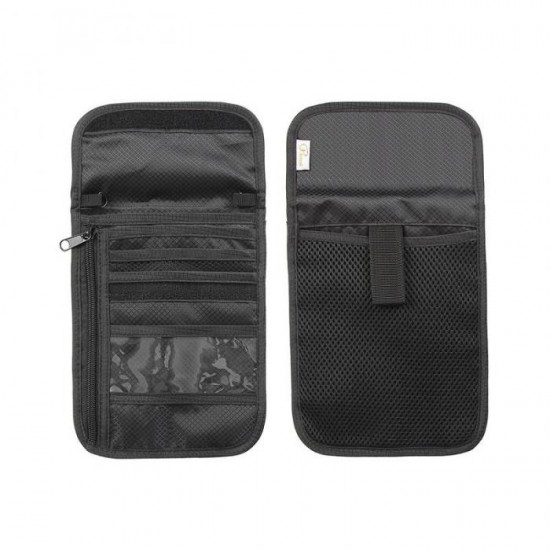 Waterproof ID Passport Storage Bag