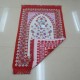 Muslim prayer mat 