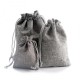 Multi-size and multi-color Spot linen  Bundle bag