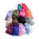 Multi-size and multi-color Spot linen  Bundle bag