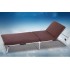 Foldable  metal  sofa bed 
