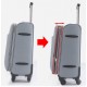 Dibai 24 inch business trolley universal wheel 20 inch Oxford cloth suitcase password box female suitcase male Dibai 24 inch business trolley universal wheel 20 inch Oxford cloth suitcase password box female suitcase male