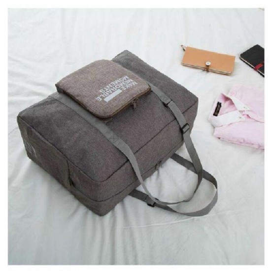 foldable hand luggage bag 