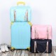 Foreign trade original simple color foldable travel bag luggage bag handbag Foreign trade original simple color foldable travel bag luggage bag handbag