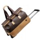 Large capacity  trolley luggage bag 