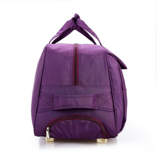 New fashion color trolley bag men and women tide ultra light large capacity folding travel bag boarding luggage suitcase New fashion color trolley bag men and women tide ultra light large capacity folding travel bag boarding luggage suitcase
