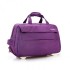 New fashion color trolley bag men and women tide ultra light large capacity folding travel bag boarding luggage suitcase