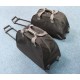  Oxford cloth large capacity  trolley luggage bag 